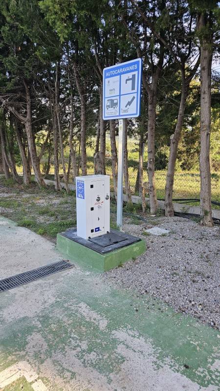 Stellplatz Castelló — Photo 5