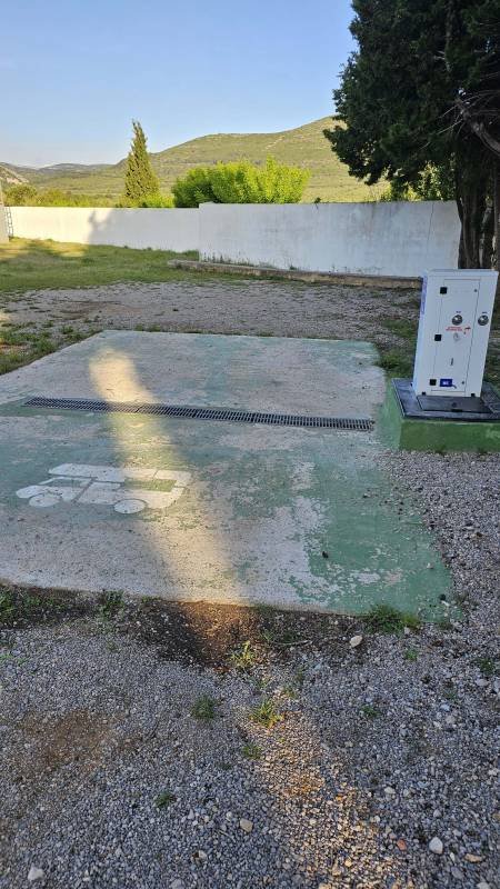 Stellplatz Castelló — Photo 4