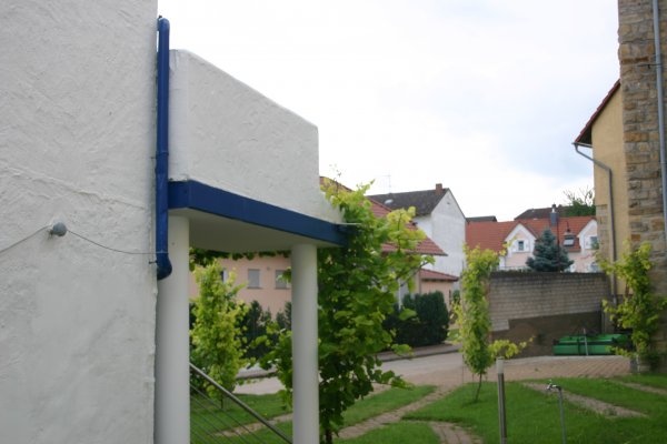 Stellplatz beim Weingut Gustavshof Gau-Heppenheim — Vinícola in Gau-Heppenheim