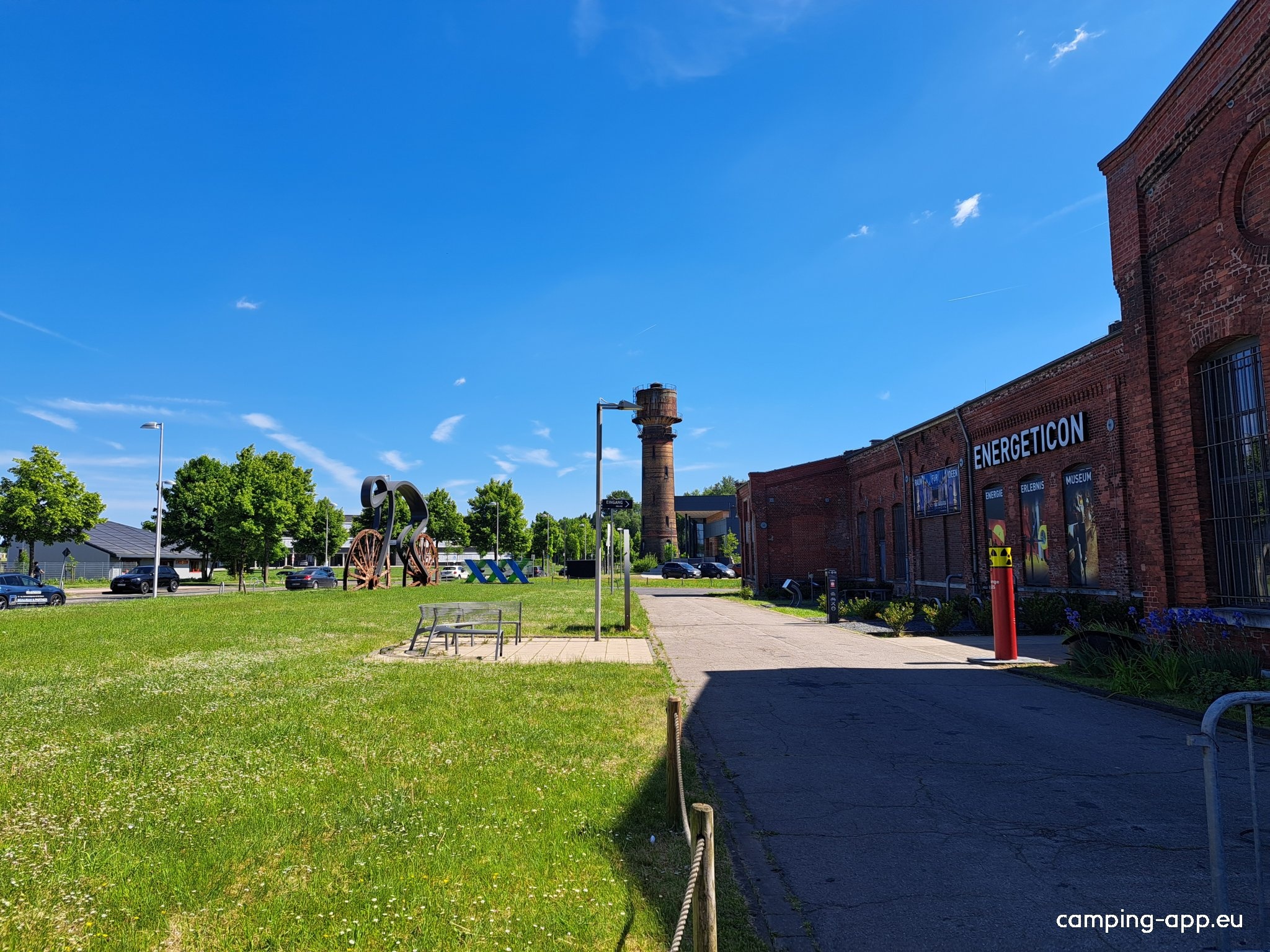 Energeticon — Stellplatz in Alsdorf