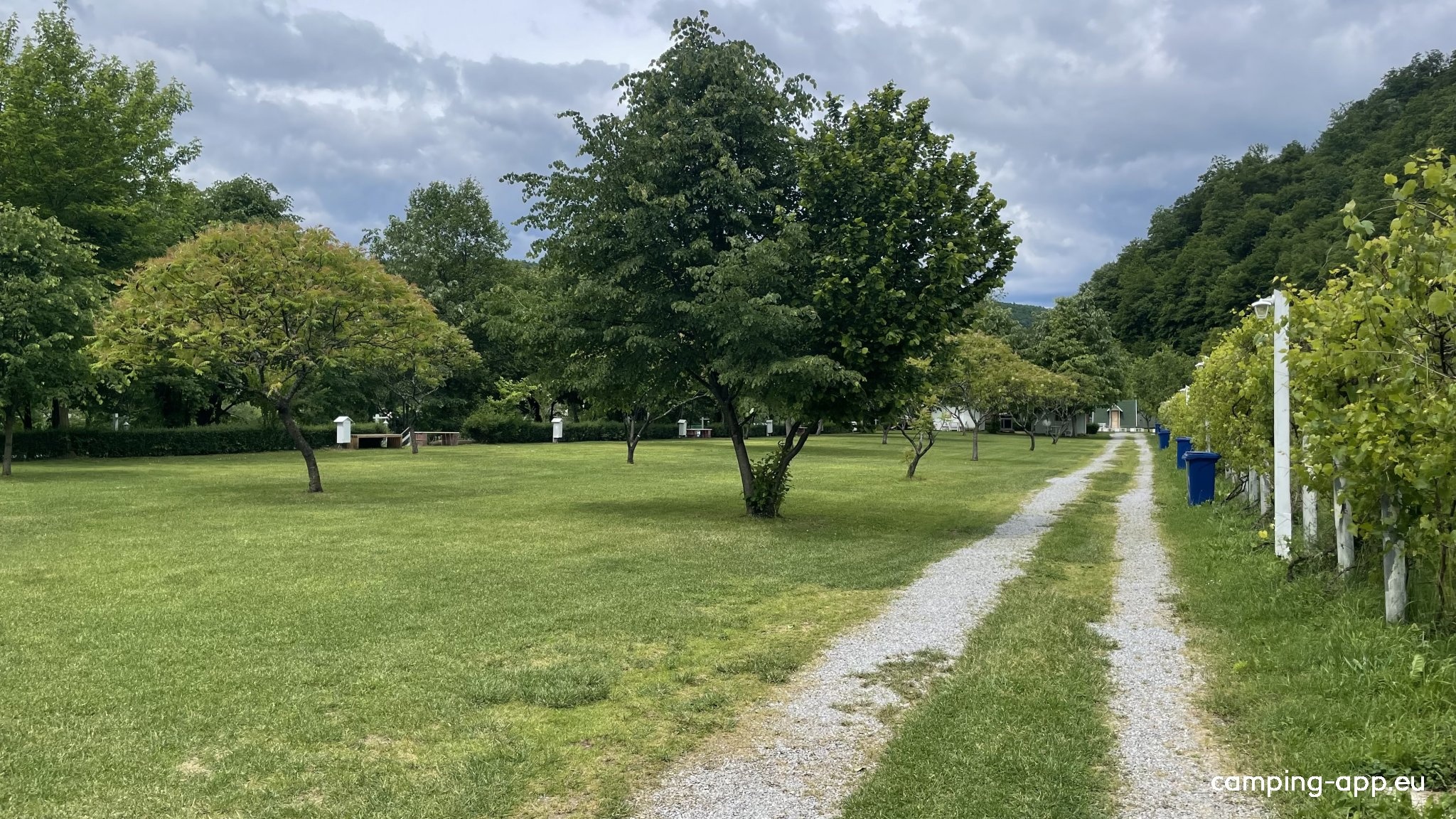 Una Kamp — Camping in Bosanska Krupa