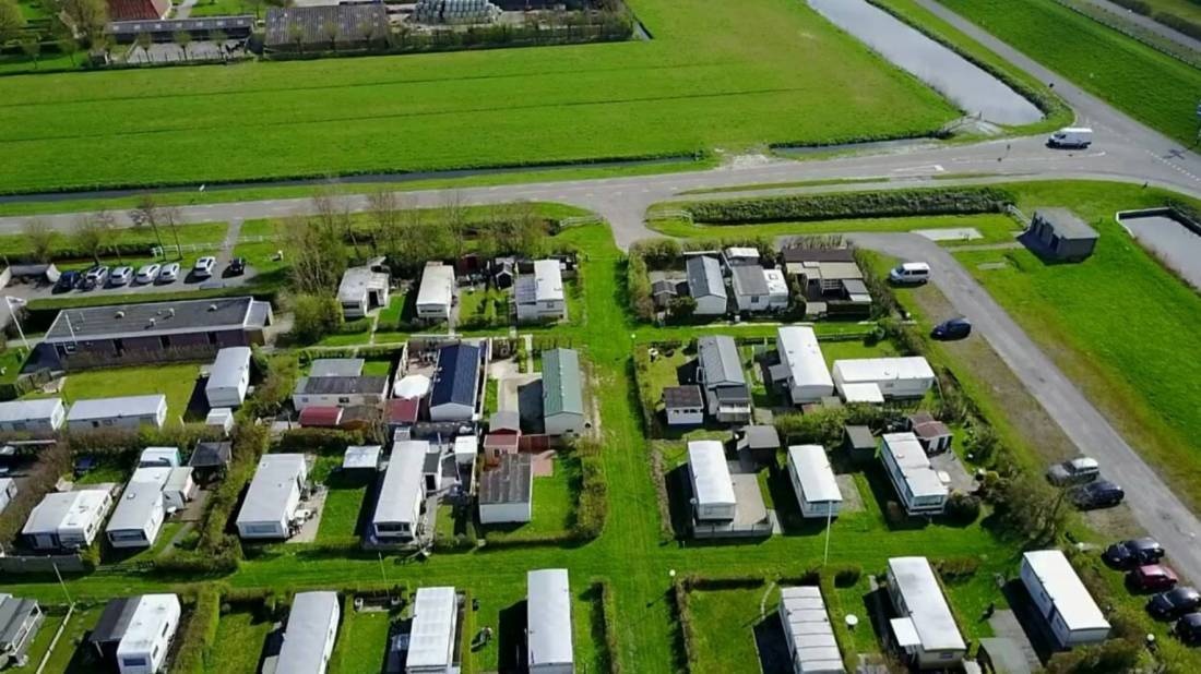 Camping Sudermeer — Campingplatz in Stavoren