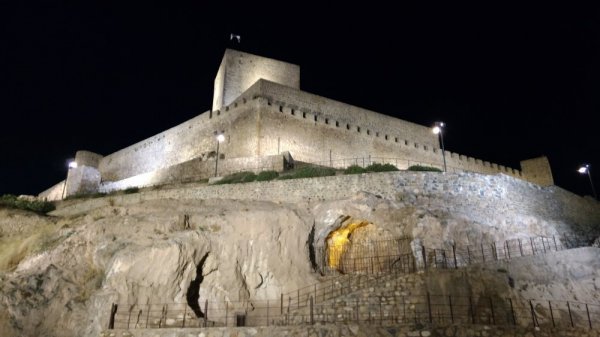 Stellplatz Alcaudete