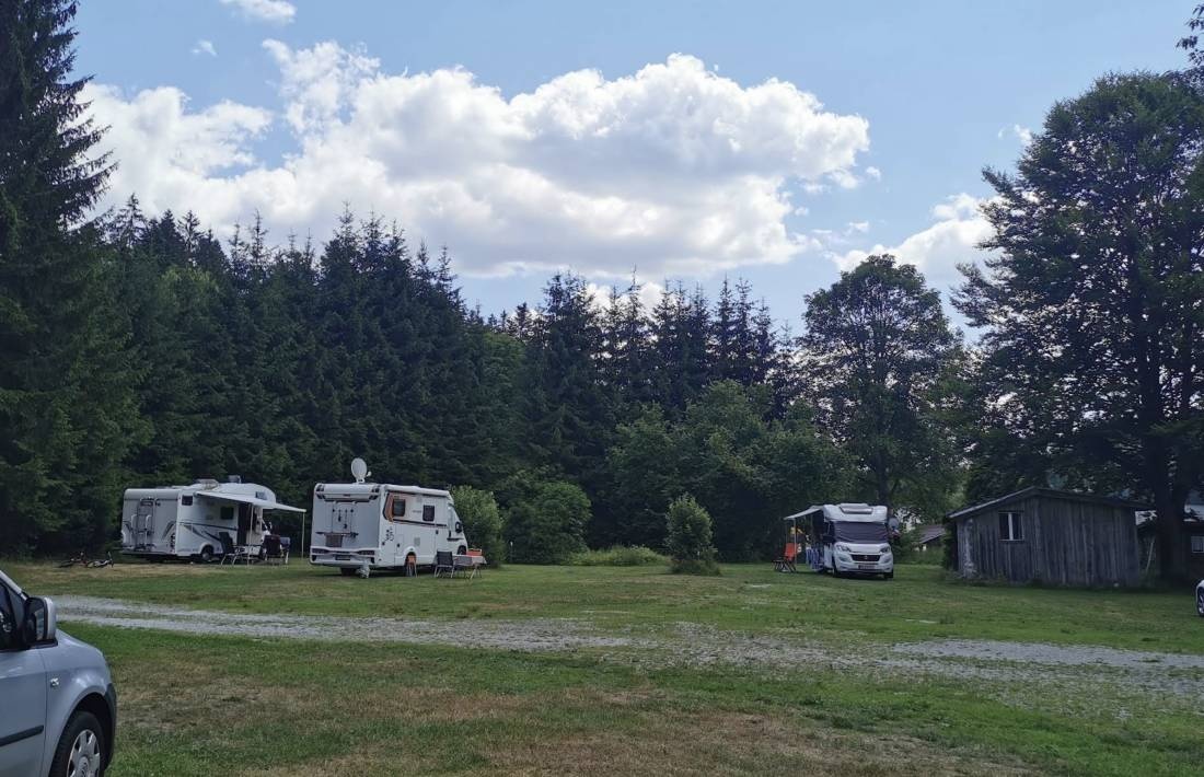 Camping Heiner — Cámping in Bayerisch Eisenstein