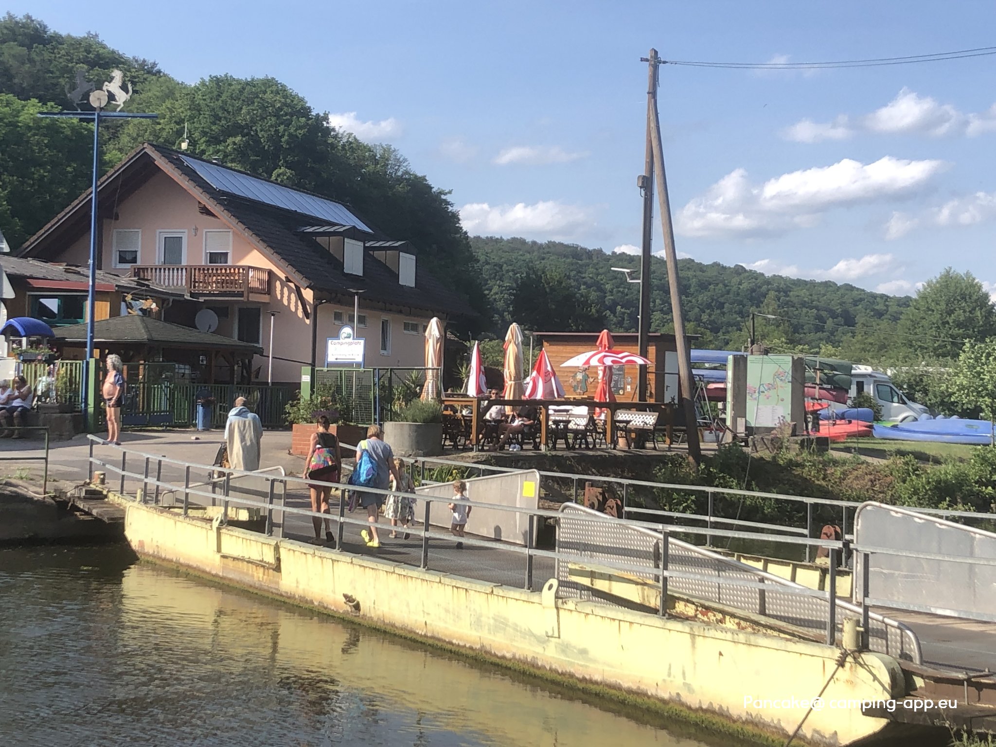 Camping Roßmühle — Photo 4