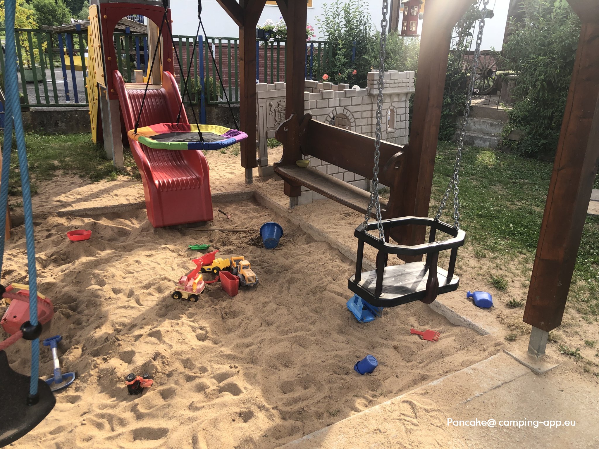 Camping Roßmühle — Zdjęcie 6