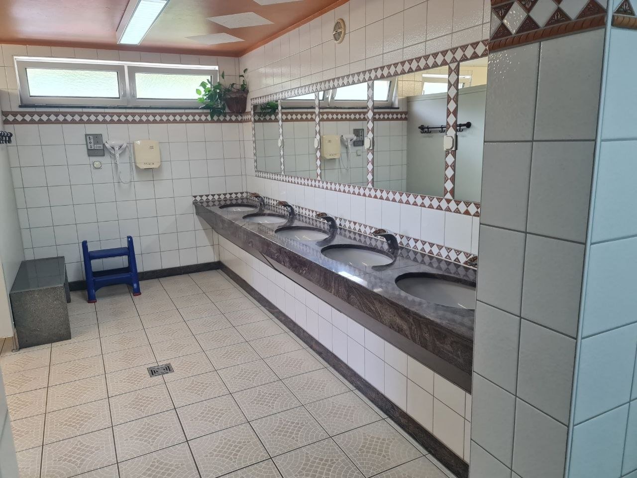 Rossmühle — 露营地 in Gräfendorf