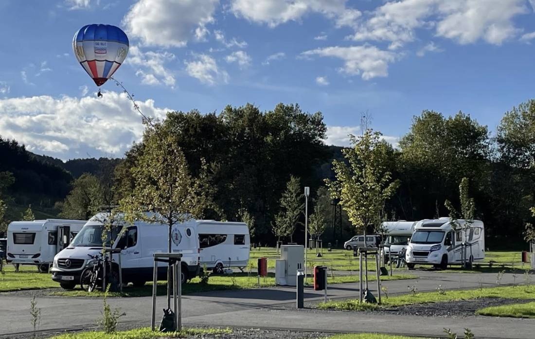 Camping Resort Riegersburg — Campingplass in Riegersburg