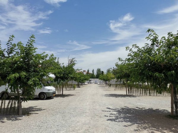 Stellplatz Baeza — Photo 4