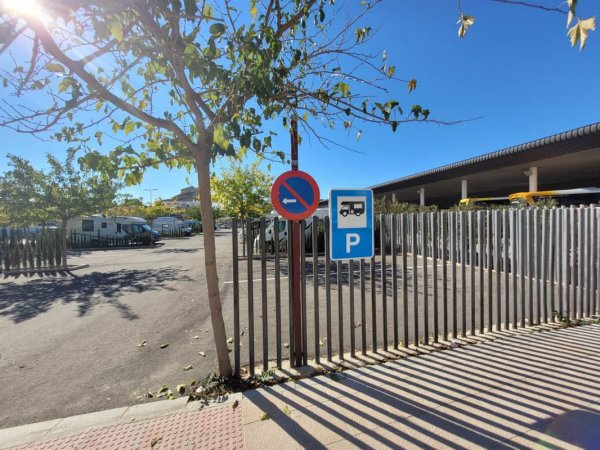 Stellplatz Baeza — Photo 2