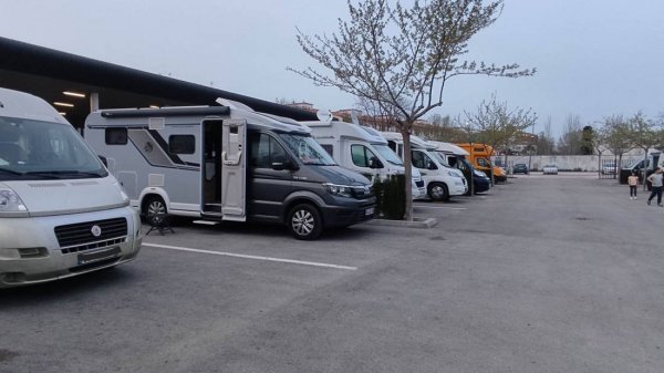 Stellplatz Baeza — Photo 6