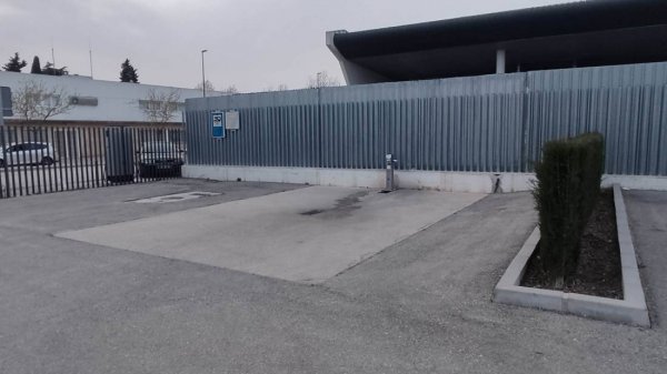 Stellplatz Baeza — Photo 5