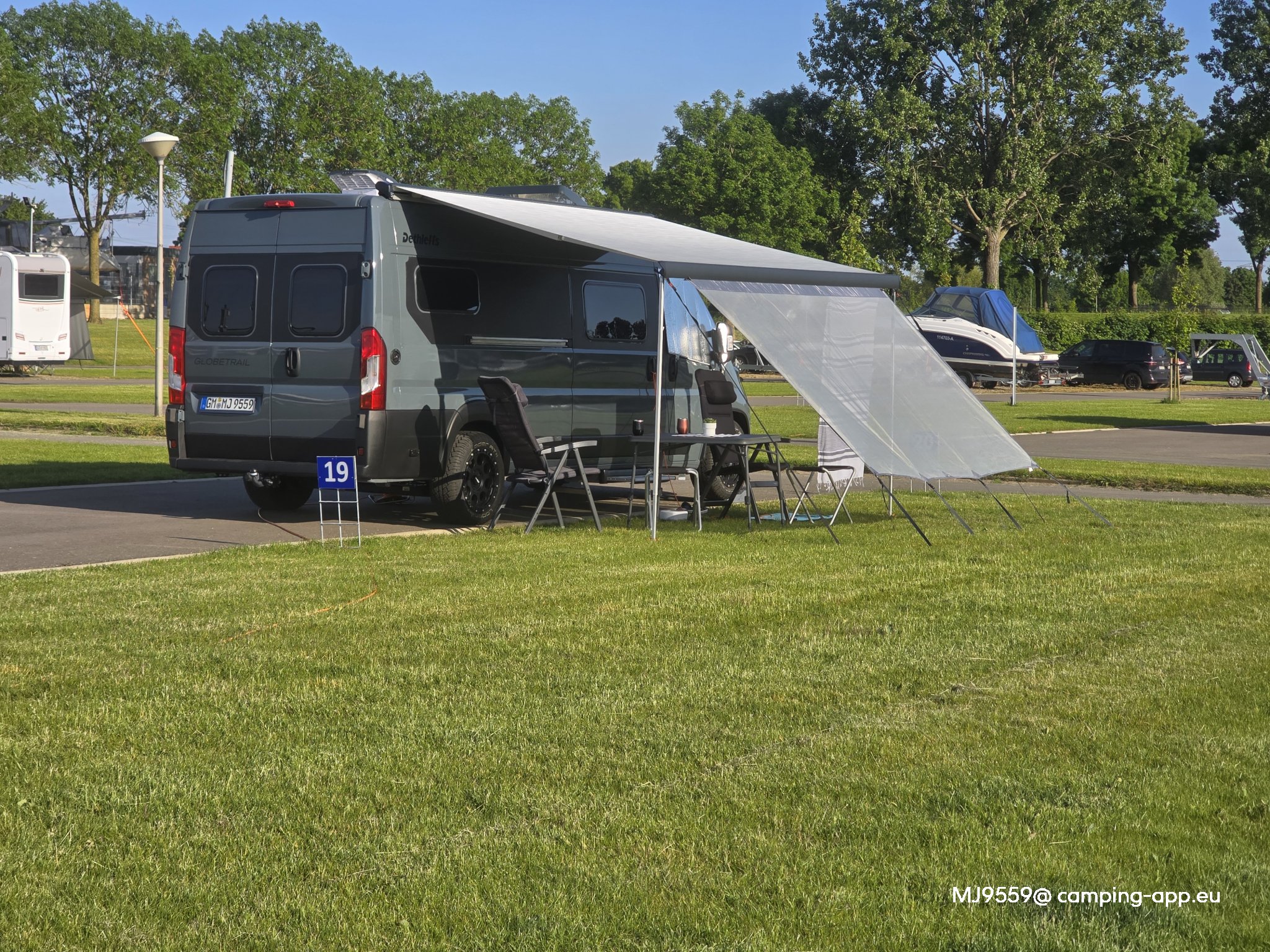 Stevensweert Marina — Foto 4