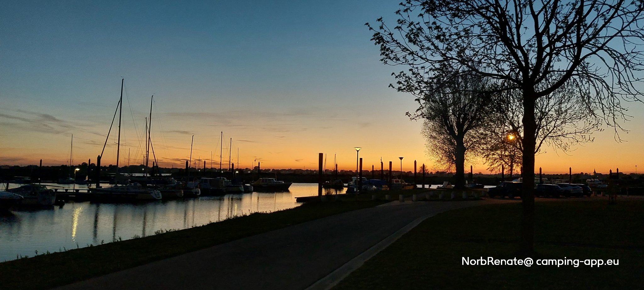 Stevensweert Marina — Photo 2