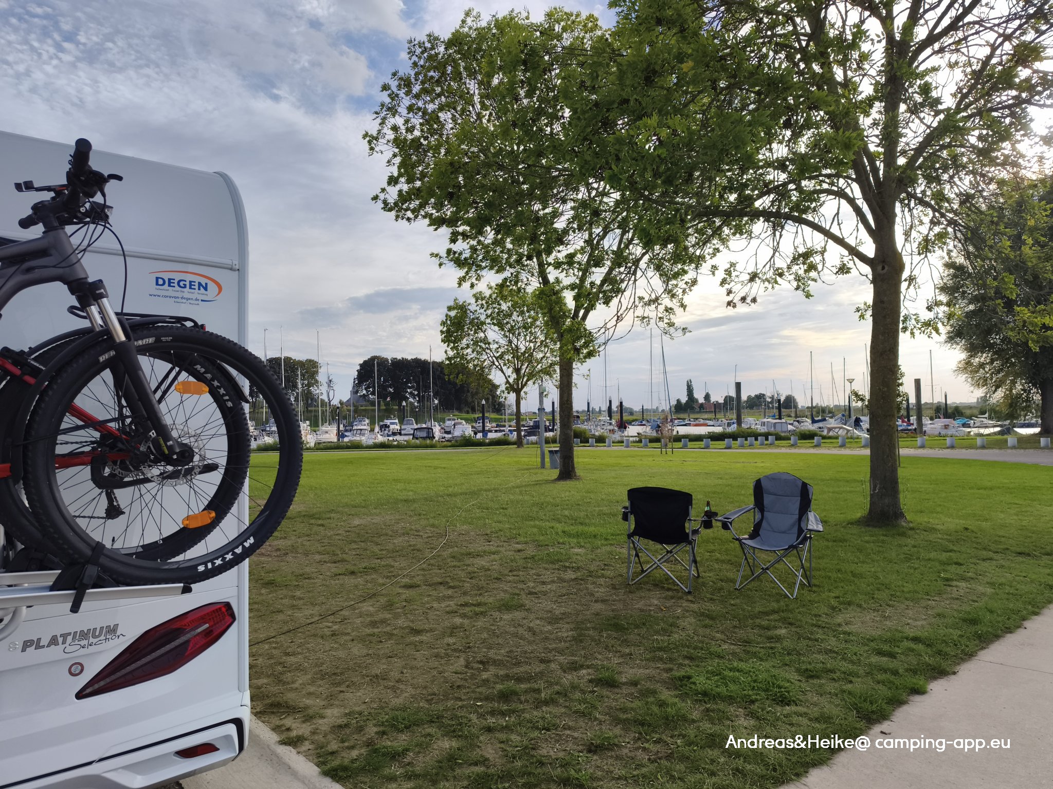 Stevensweert Marina — Foto 4