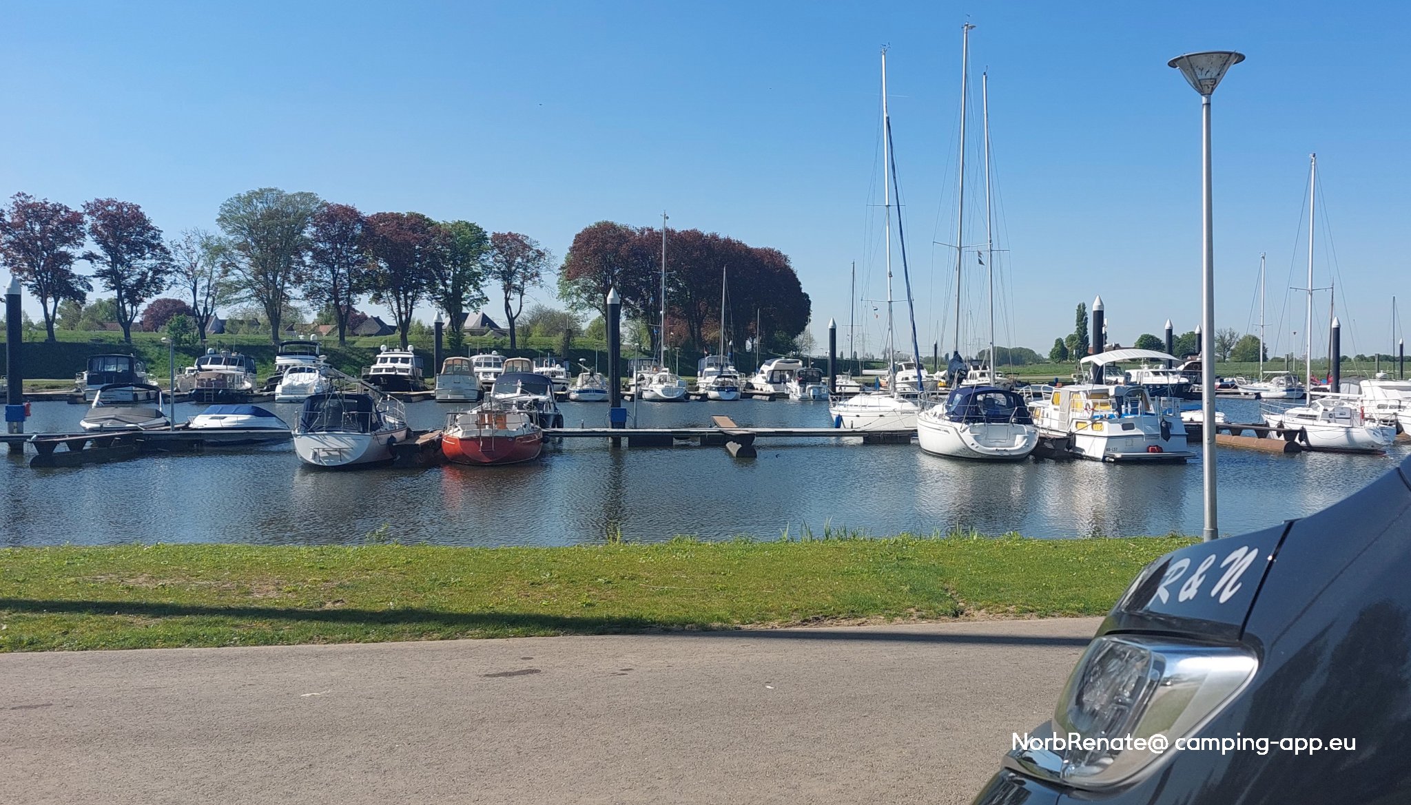 Stevensweert Marina — Photo 5