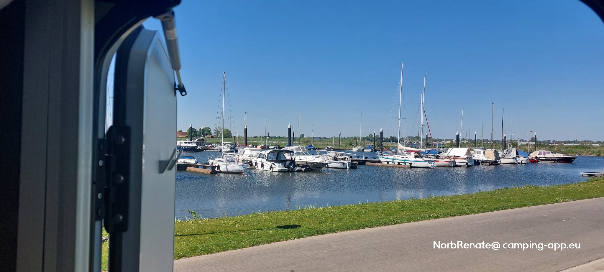 Stevensweert Marina — Foto 6