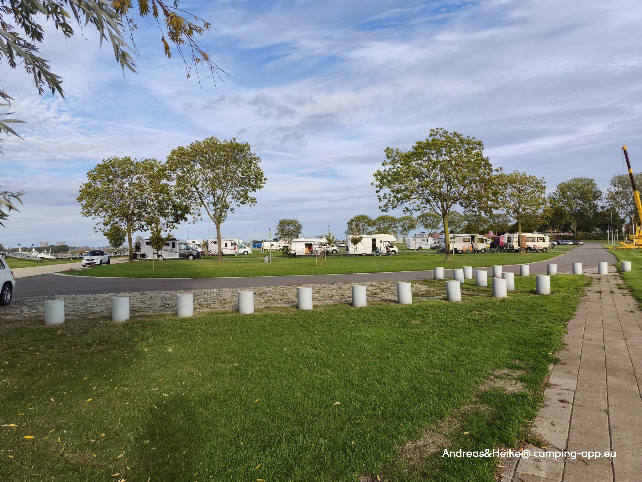 Stevensweert Marina — Foto 2