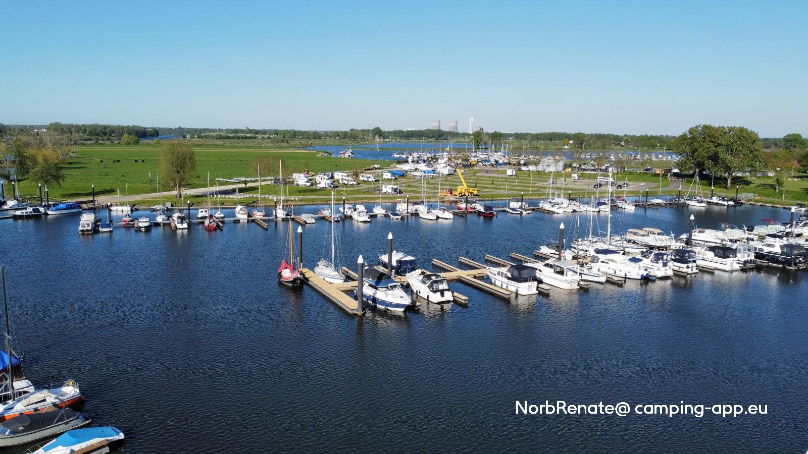 Stevensweert Marina — Photo 3