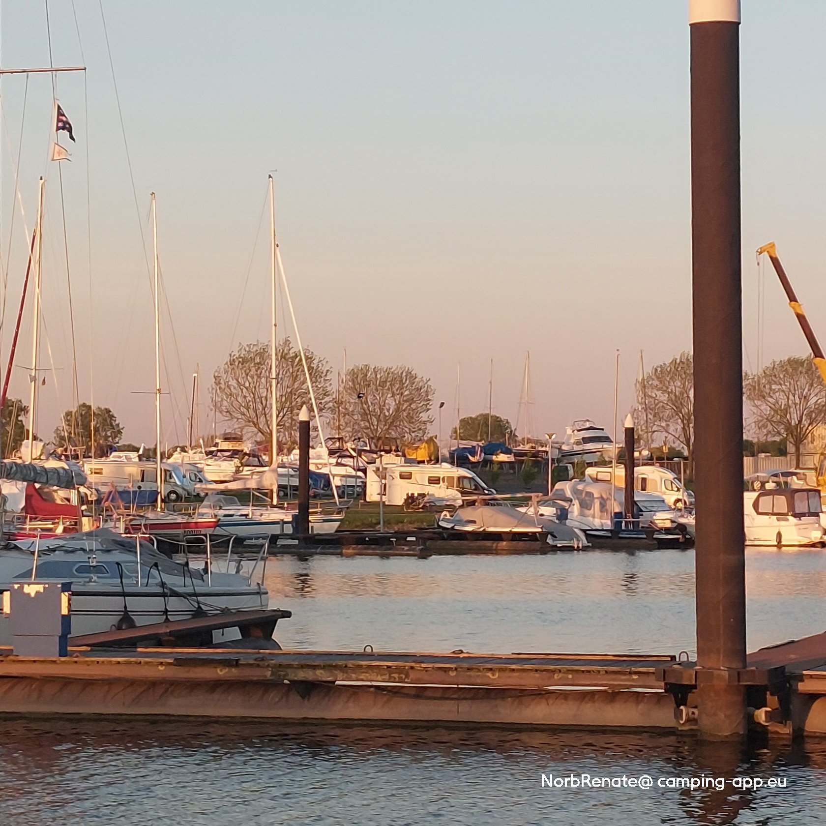 Stevensweert Marina — Photo 6