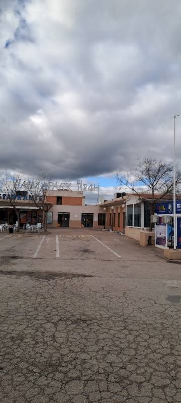 Stellplatz am Jaima Park Guarromán — Stellplatz in  Guarromán