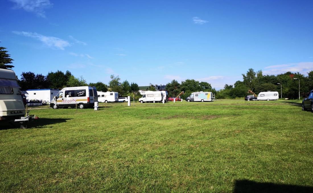 Camping Summercamp — Campingplads in Grzybowo