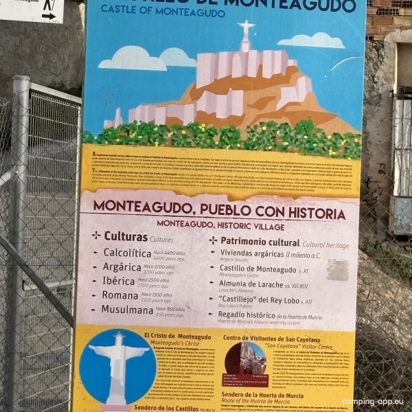 Camper Park Rey Lobo — Photo 4