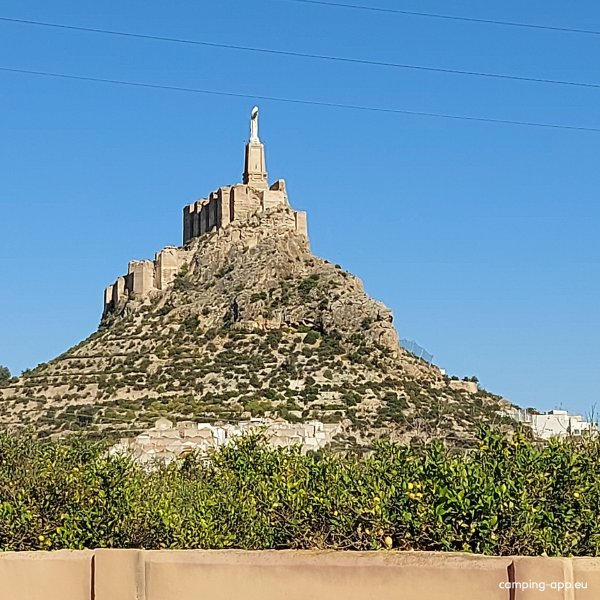 Camper Park Rey Lobo — Photo 2