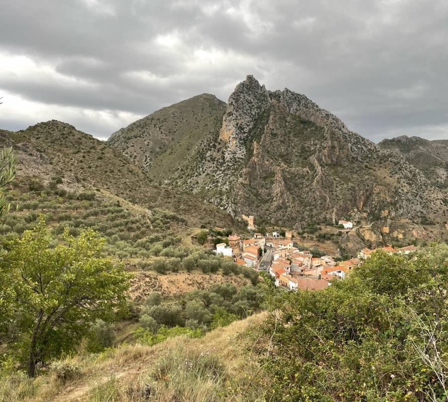 Stellplatz Arnedillo — Stellplatz in Arnedillo