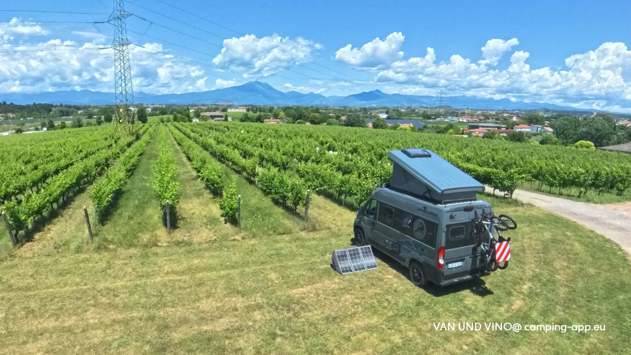 Poggio Delle Grazie — Weingut in Castelnuovo del Garda