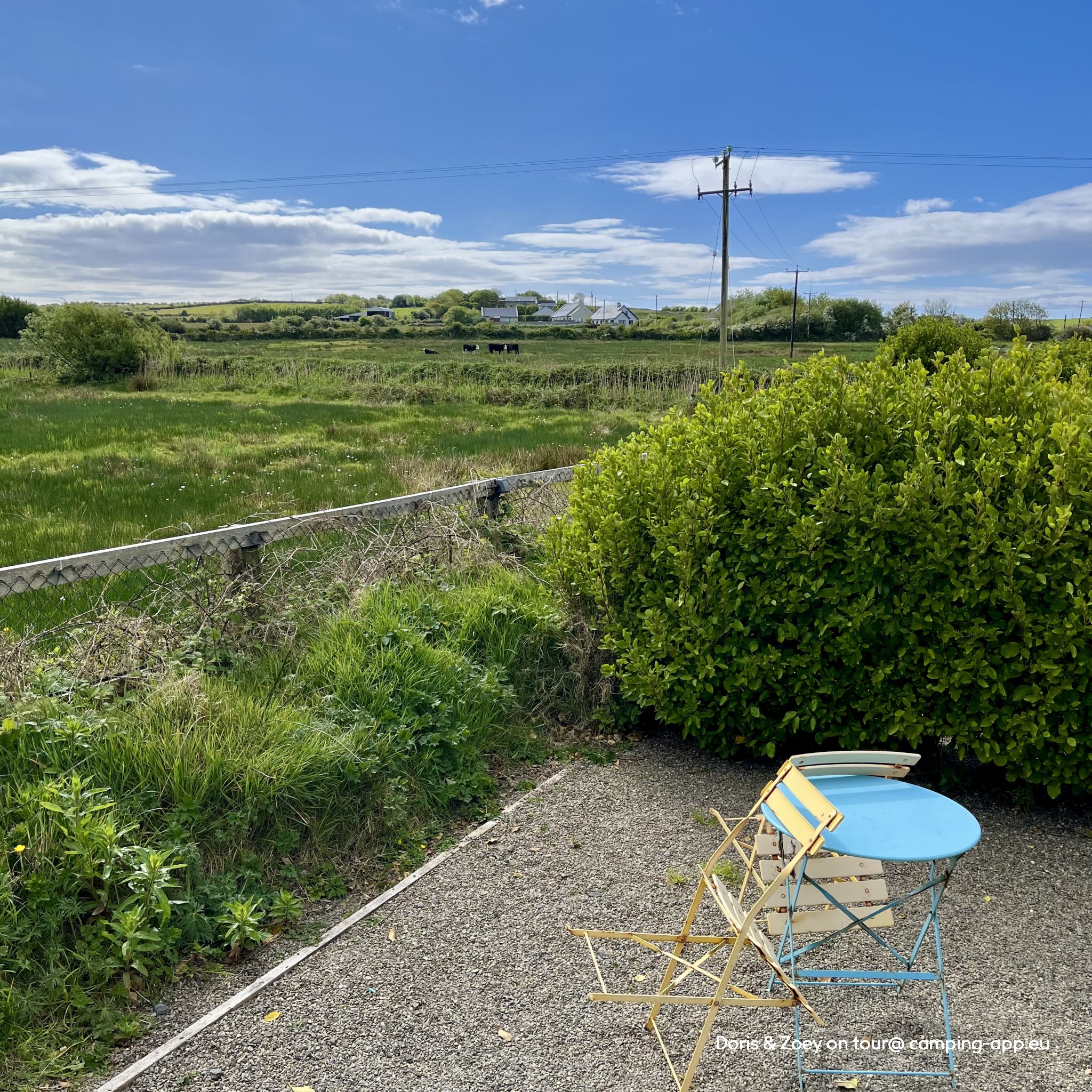 Strand Camping Doonbeg — Foto 2