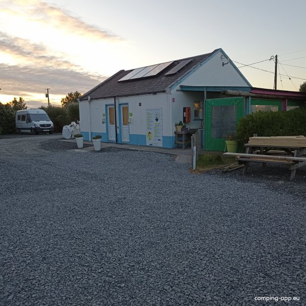 Strand Camping Doonbeg — Photo 2