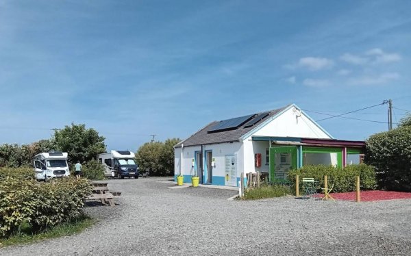 Strand Camping Doonbeg — Photo 5