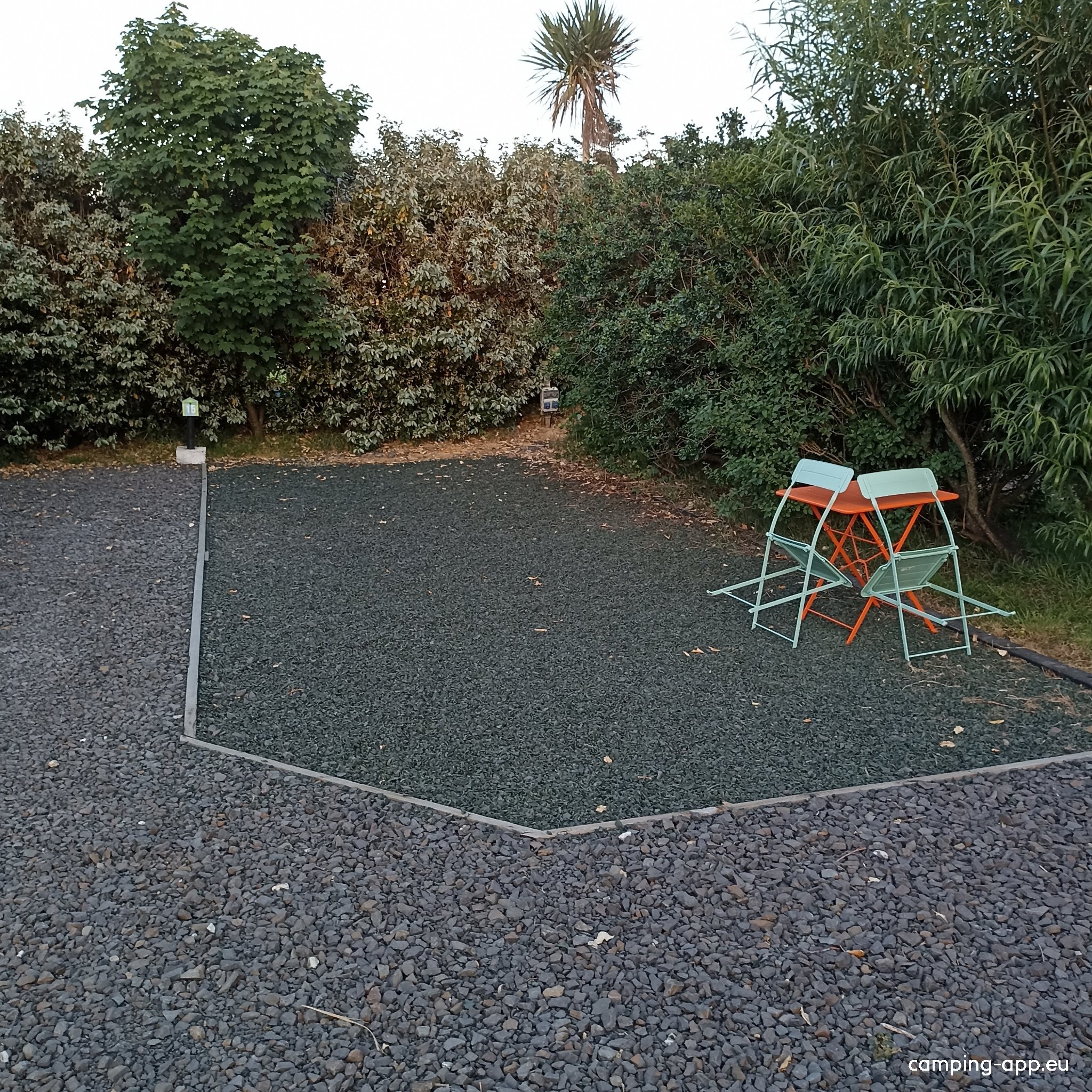 Strand Camping Doonbeg — Sítio de acampamento in Doonbeg