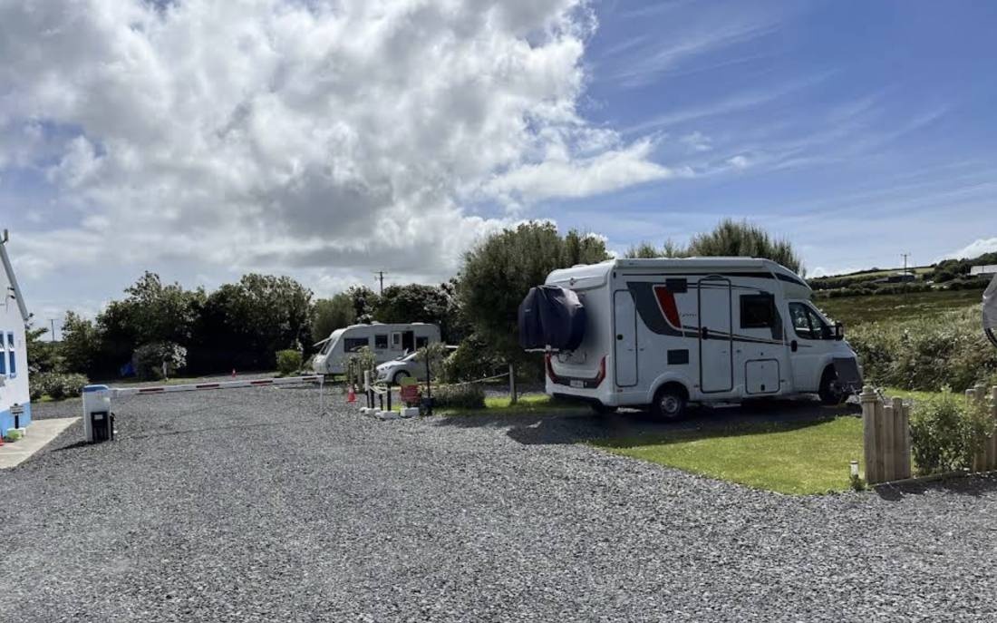 Strand Camping Doonbeg — Sítio de acampamento in Doonbeg