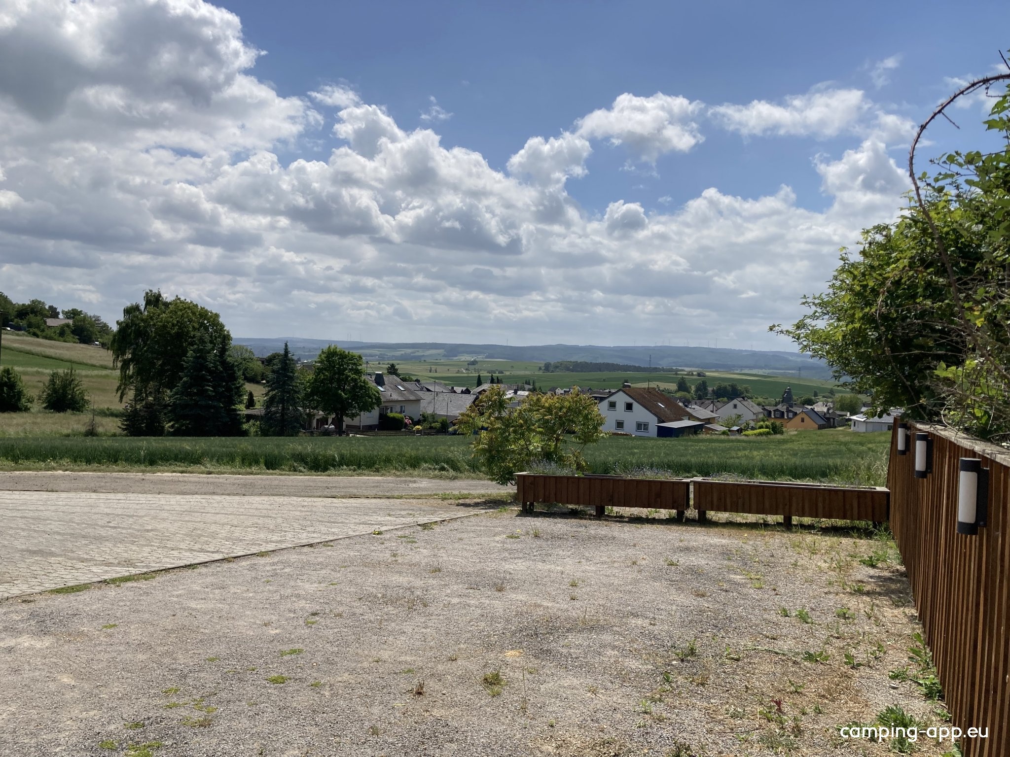 Straußenfarm Weyer — Camperplads in Weyer