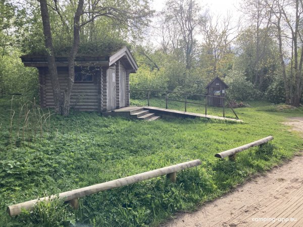 RMK Campingplatz Tsitre — Photo 2