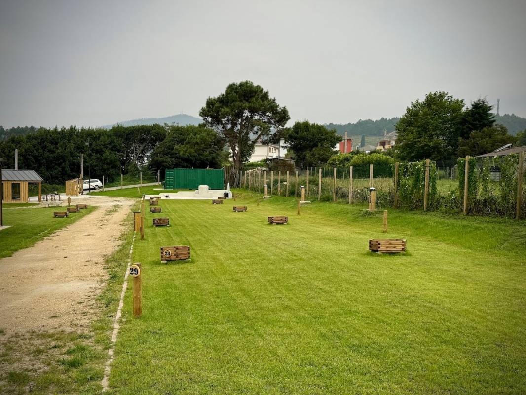 Canping A Camposa — Campingplads in Cervo