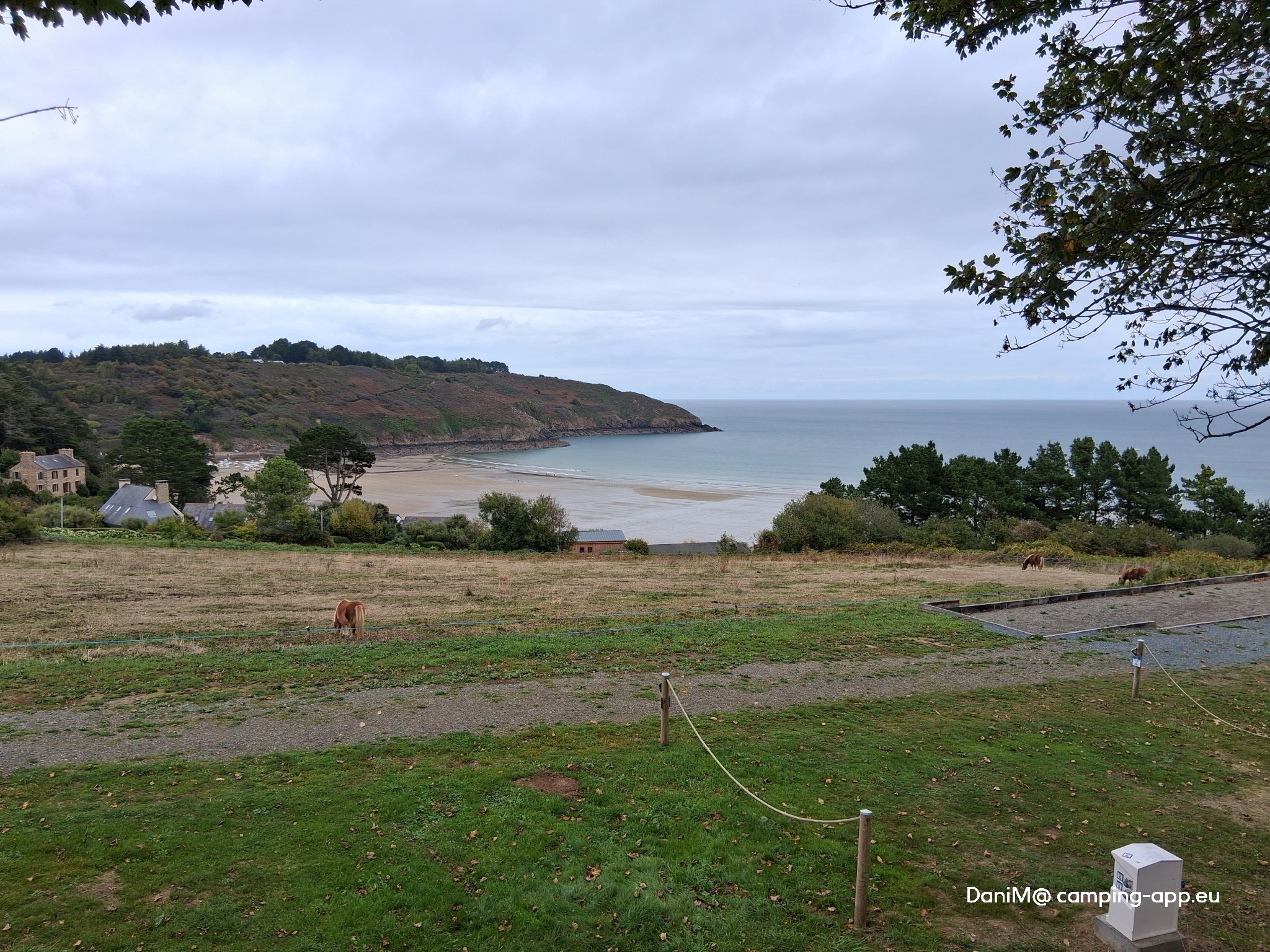 Camping les Tamaris