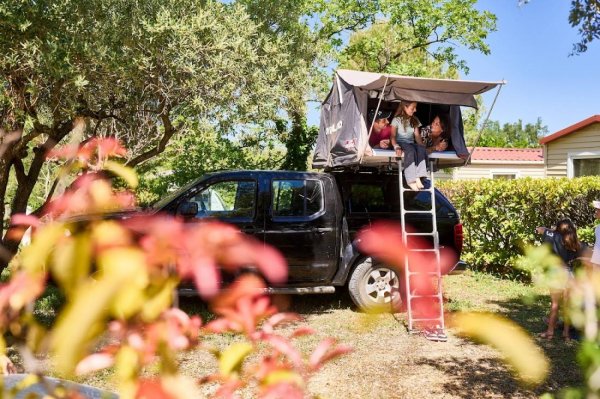 Camping Le Cerise — Photo 3