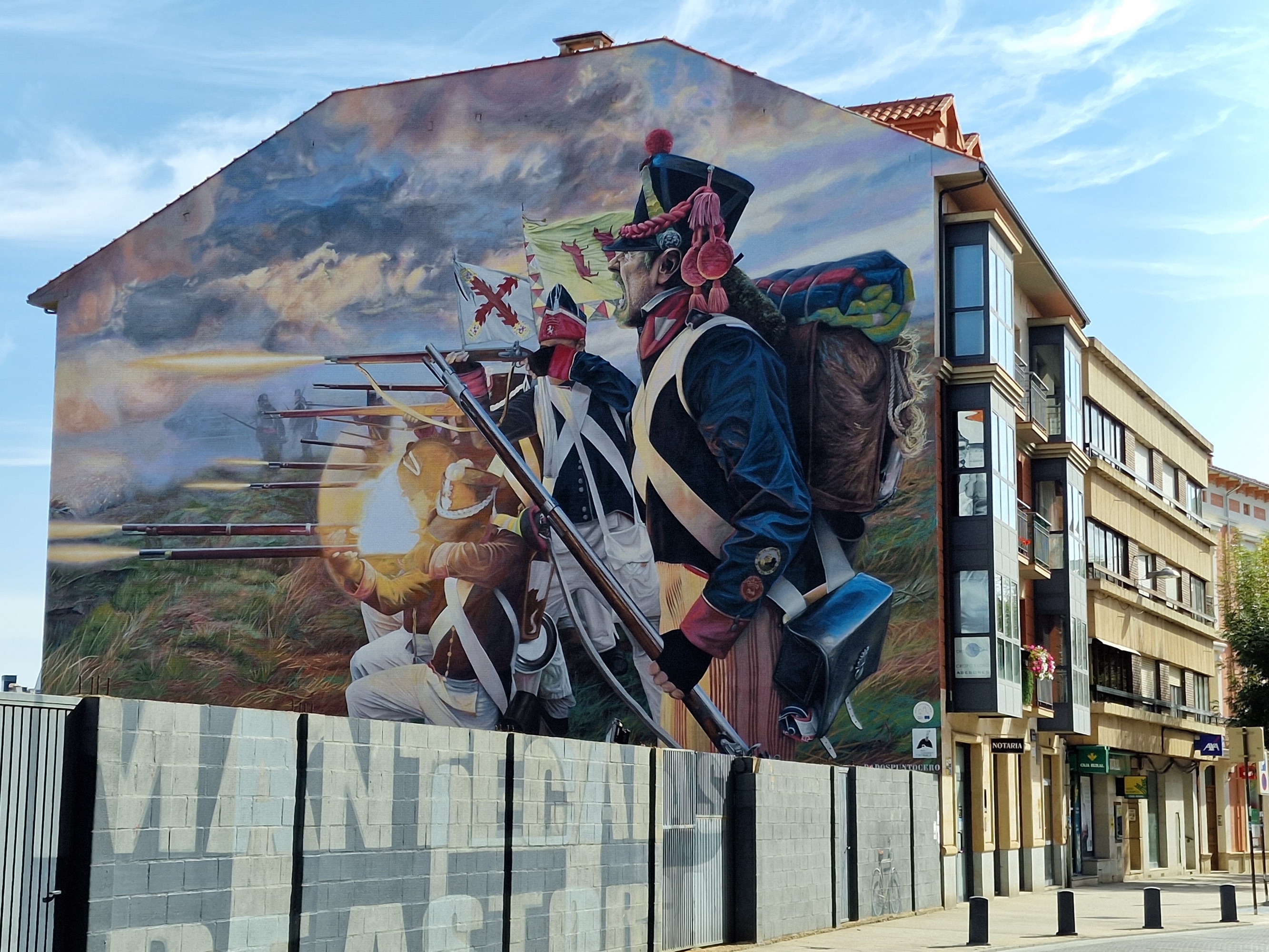 Stellplatz Astorga — Camperplads in  Astorga