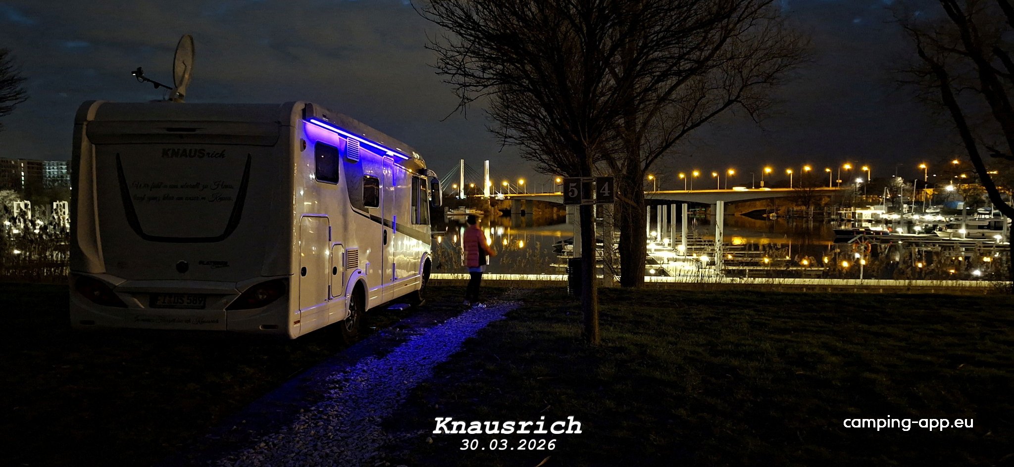 Camping Marina Osobowice