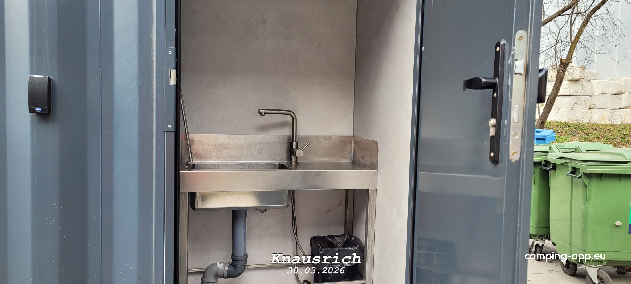 Camping Marina Osobowice — Foto 4