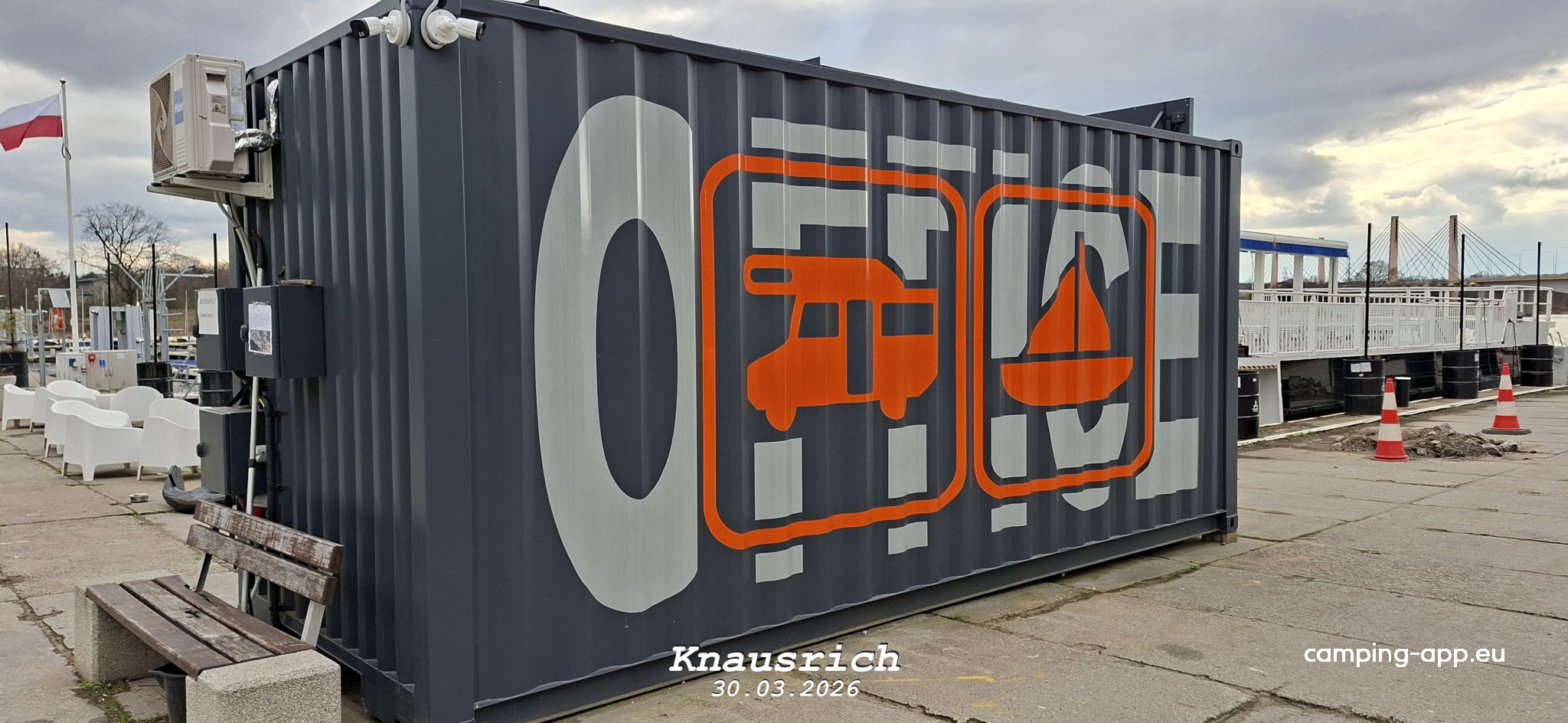 Camping Marina Osobowice — Photo 5