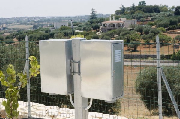 Camping -Valle d'Itria — Photo 4