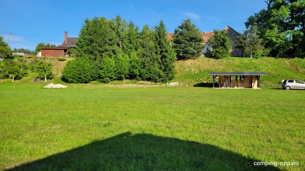 Camping Motocyklowa Przystań