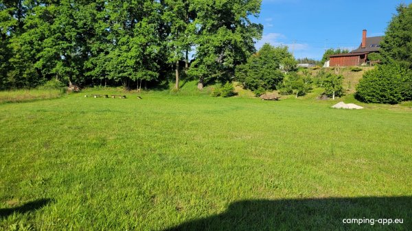 Camping Motocyklowa Przystań — Photo 2