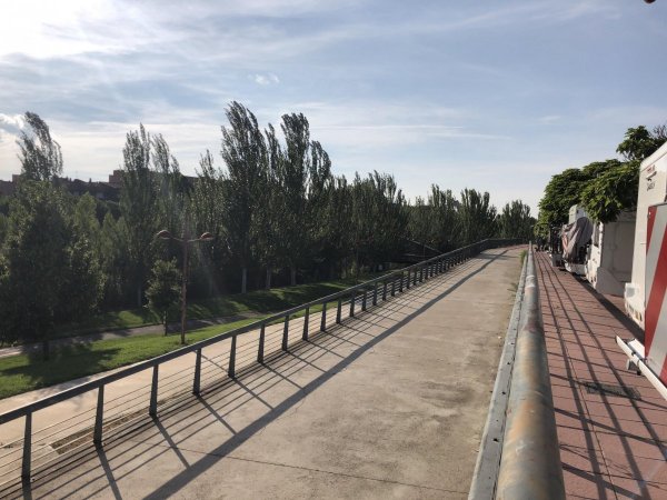 Stellplatz León — Photo 2