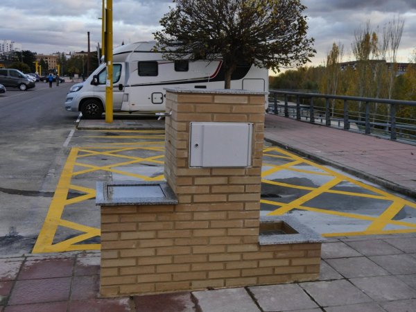 Stellplatz León — Photo 3