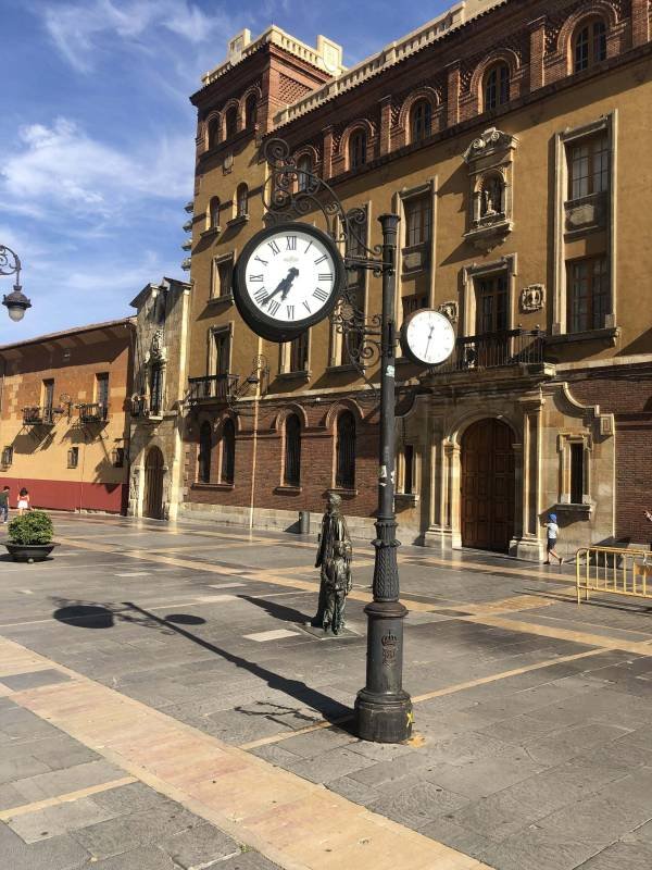 Stellplatz León — Photo 6